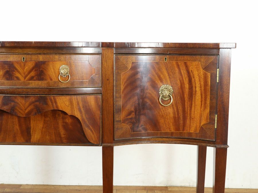 イギリスアンティーク家具サイドボード 59803