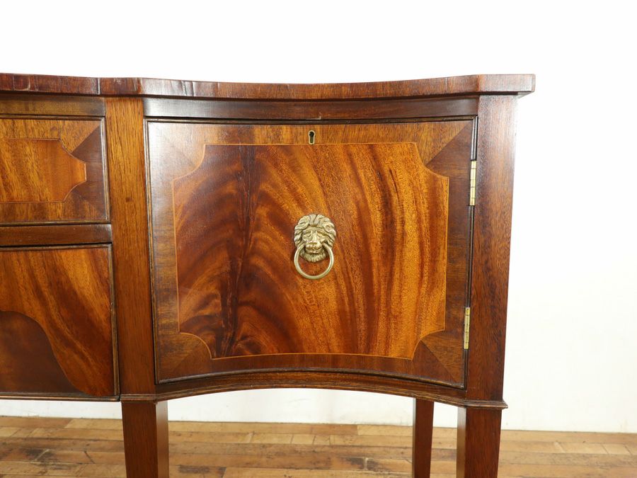 イギリスアンティーク家具サイドボード 59803