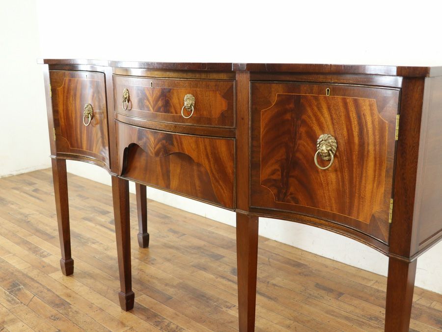 イギリスアンティーク家具サイドボード 59803