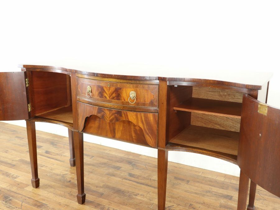 イギリスアンティーク家具サイドボード 59803