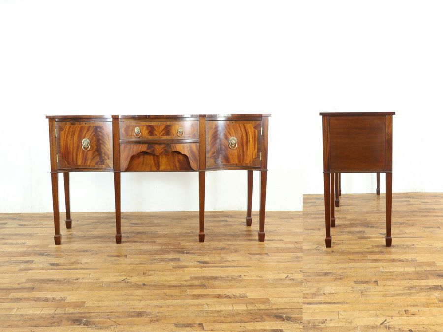 イギリスアンティーク家具サイドボード 59803