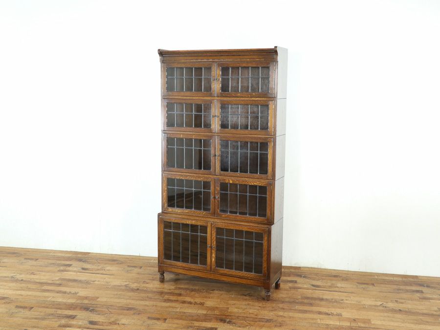 アンティーク スタッキングブックケース 59900