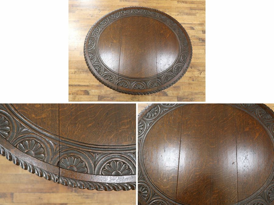 イギリスアンティーク家具 ゲートレッグ 59745