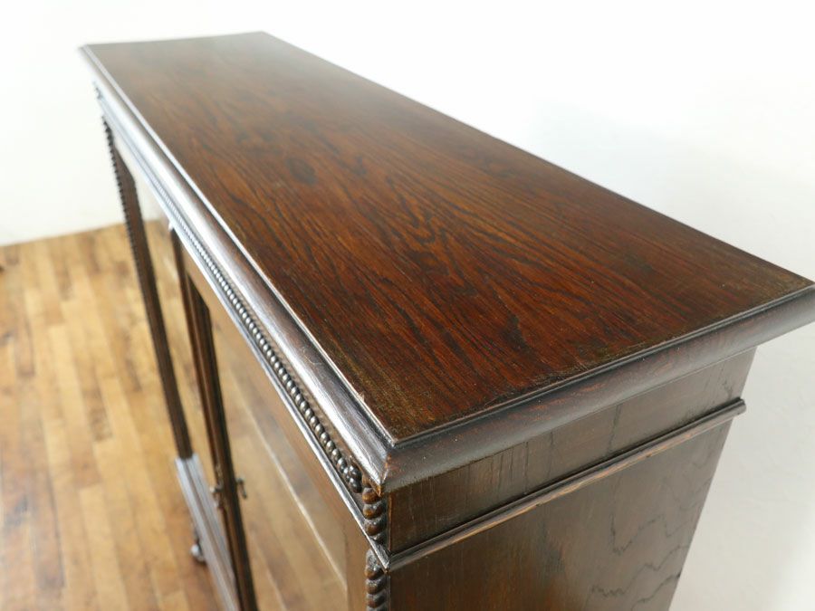 イギリスアンティーク家具ブックケース 59790