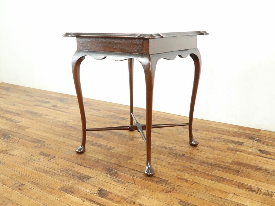 イギリスアンティーク家具サイドテーブル 59827