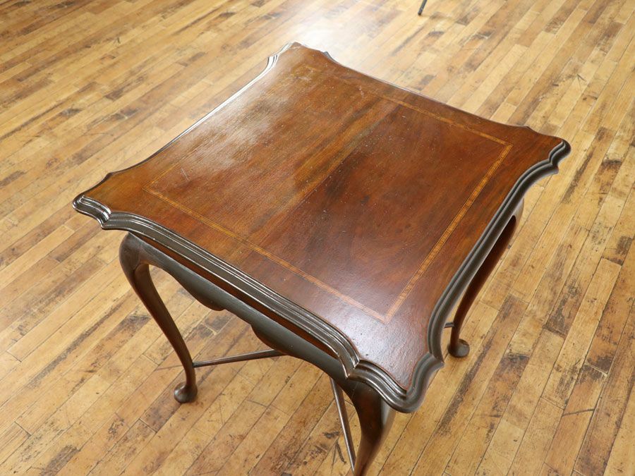 イギリスアンティーク家具サイドテーブル 59827