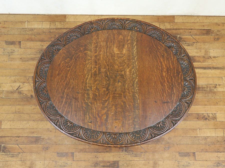 イギリスアンティーク家具 ゲートレッグ 59878