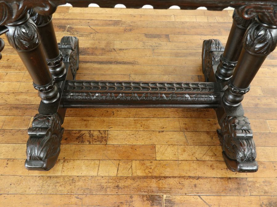 イギリスアンティーク家具サイドテーブル 59792