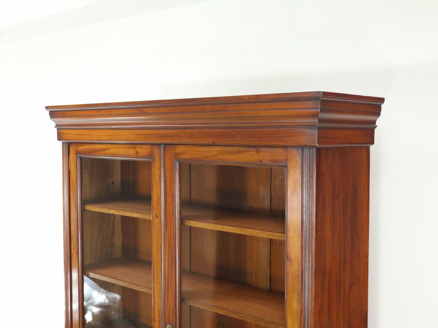 イギリスアンティーク家具キャビネット 59826