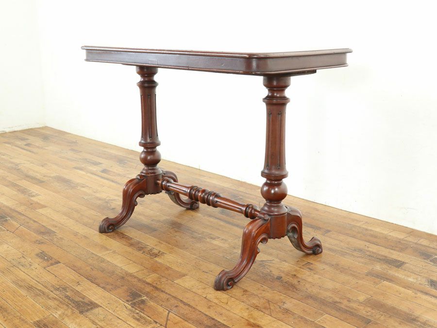 イギリスアンティーク家具サイドテーブル 59765