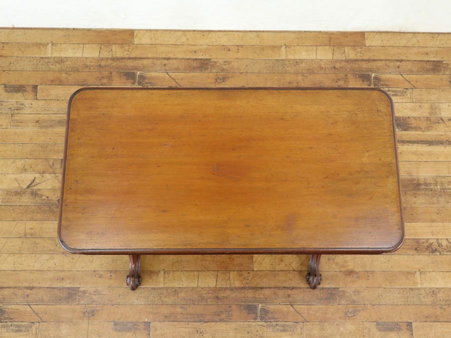 イギリスアンティーク家具サイドテーブル 59765