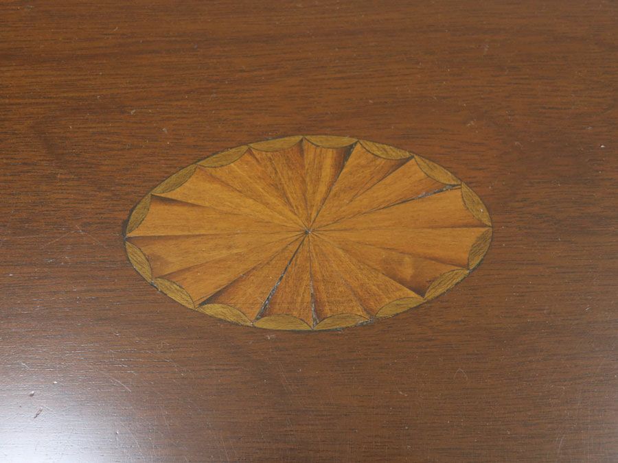 イギリスアンティーク家具ネストテーブル 59766