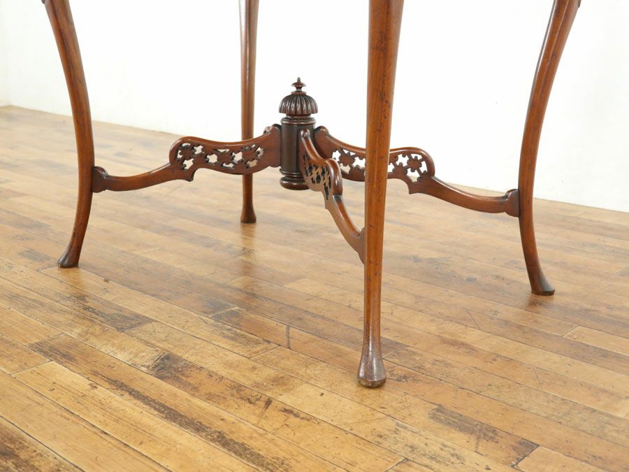 イギリスアンティーク家具サイドテーブル 59772