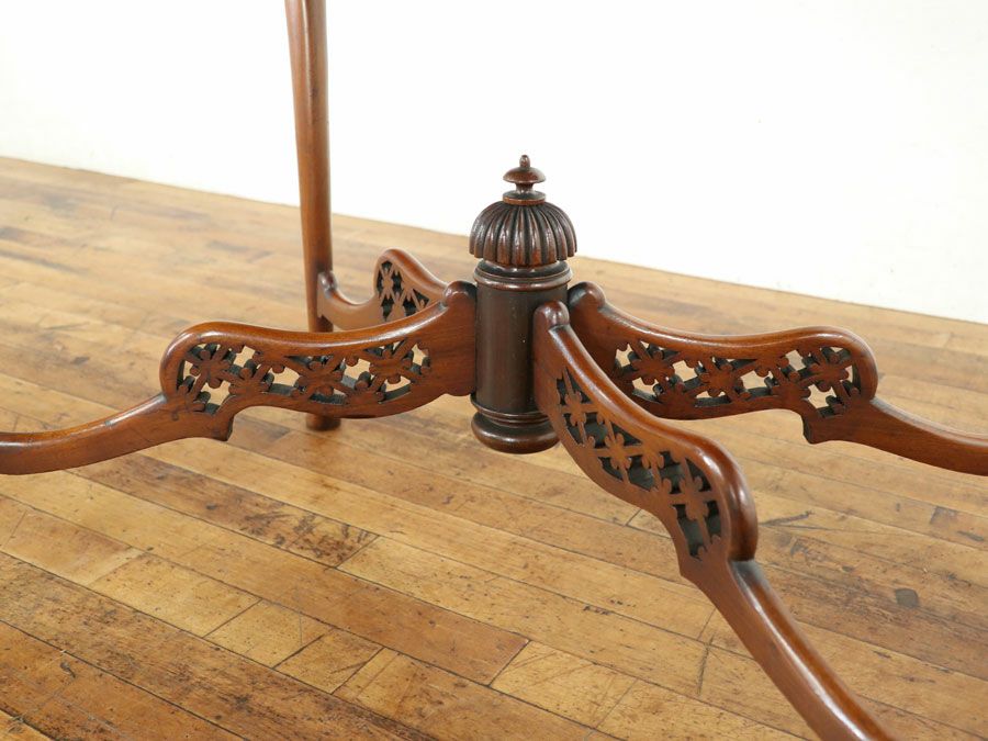 イギリスアンティーク家具サイドテーブル 59772