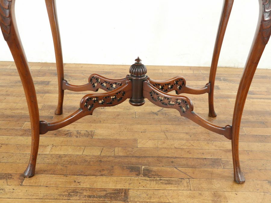 イギリスアンティーク家具サイドテーブル 59772