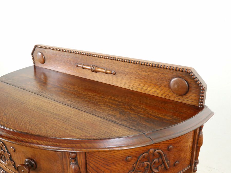 イギリスアンティーク家具コンソール 59814