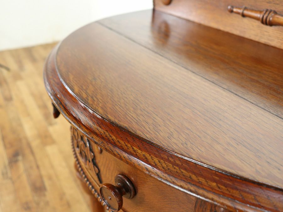 イギリスアンティーク家具コンソール 59814