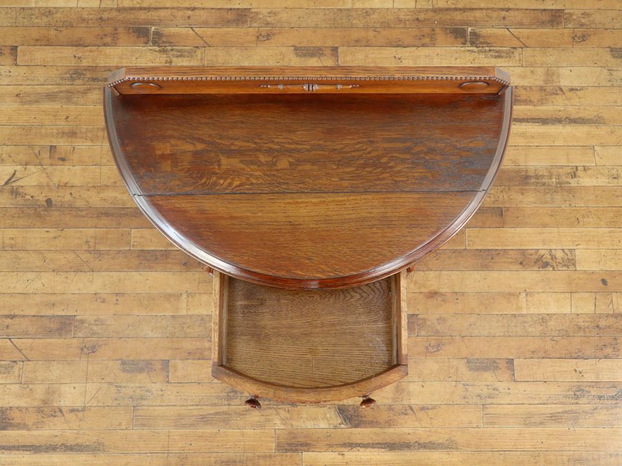 イギリスアンティーク家具コンソール 59814