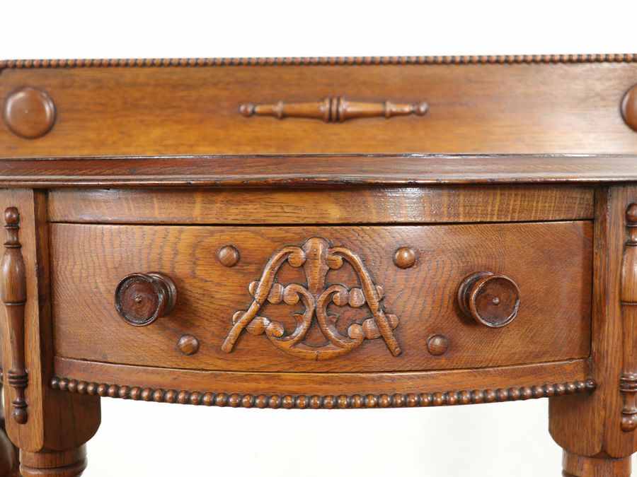 イギリスアンティーク家具コンソール 59814