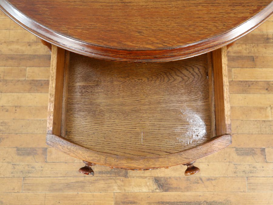 イギリスアンティーク家具コンソール 59814