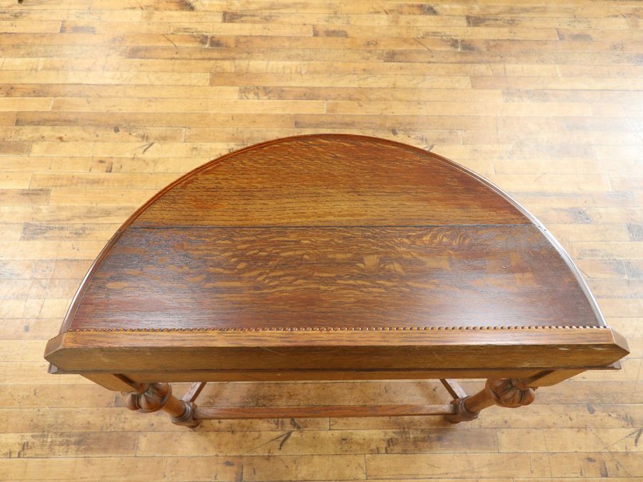 イギリスアンティーク家具コンソール 59814