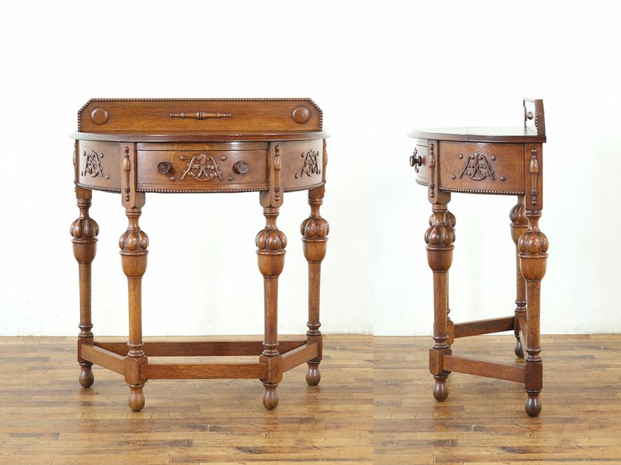 イギリスアンティーク家具コンソール 59814