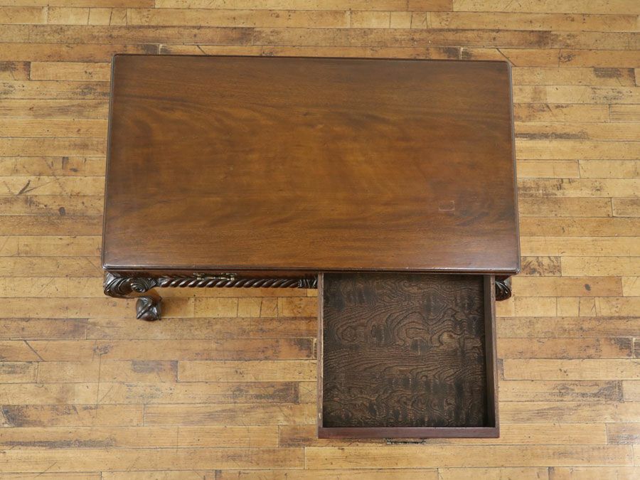 イギリスアンティーク家具デスク 59831