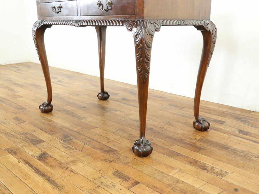 イギリスアンティーク家具デスク 59831