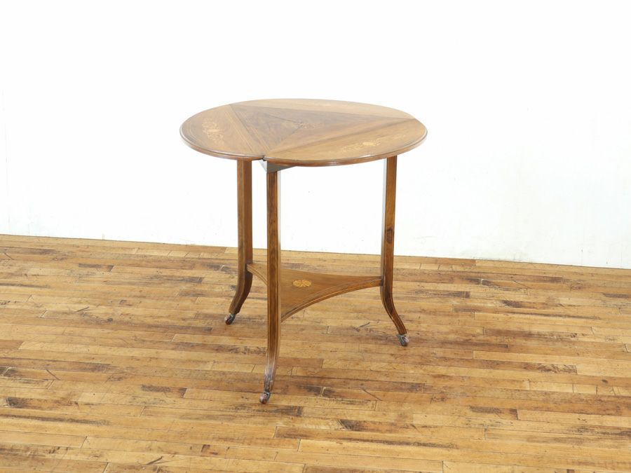 イギリスアンティーク家具テーブル 59884