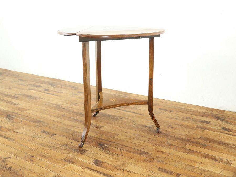 イギリスアンティーク家具テーブル 59884