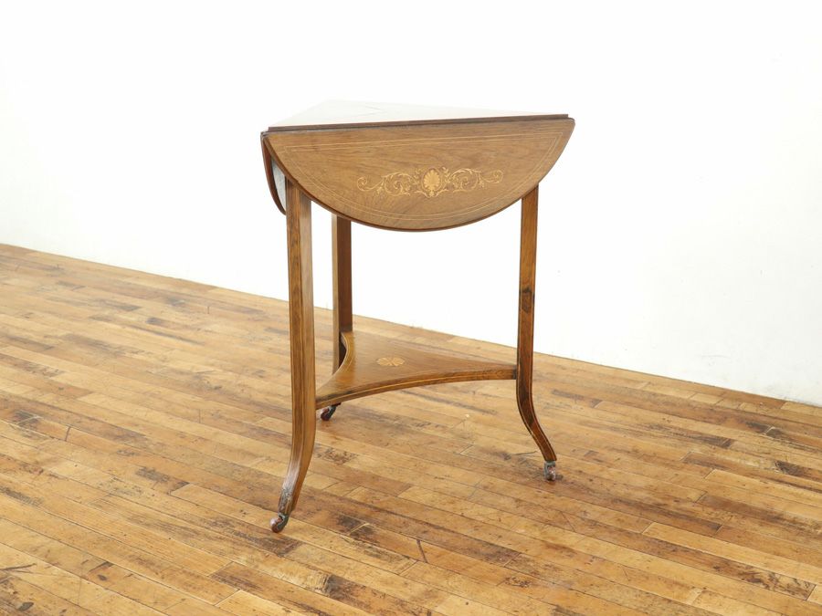 イギリスアンティーク家具テーブル 59884