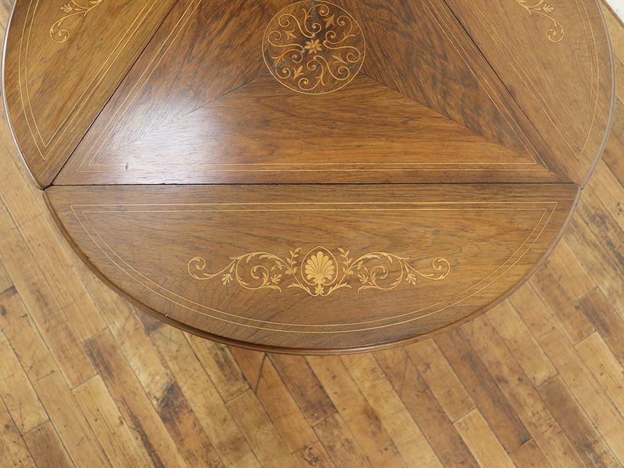 イギリスアンティーク家具テーブル 59884