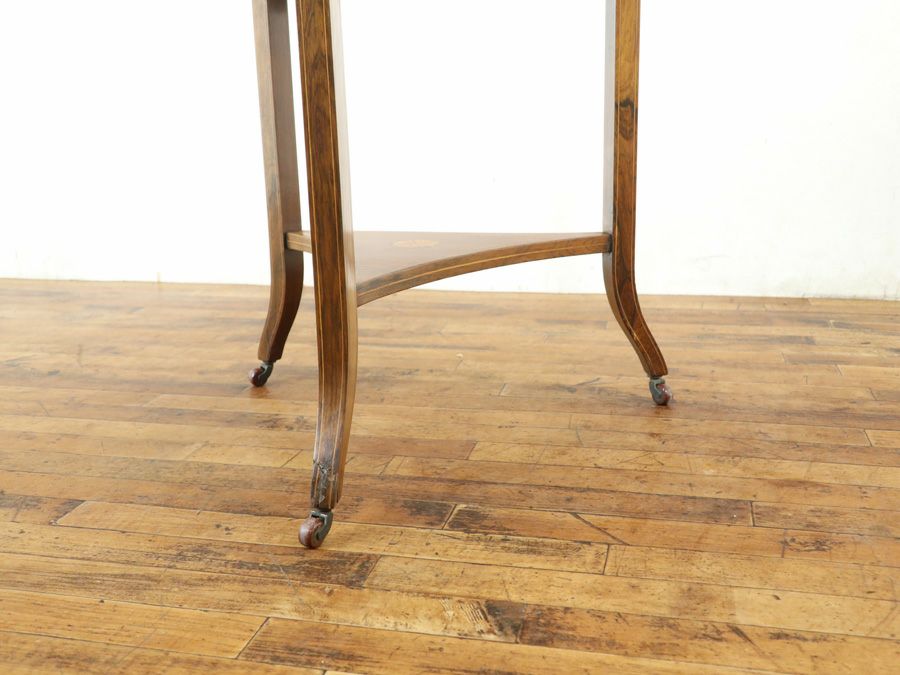 イギリスアンティーク家具テーブル 59884