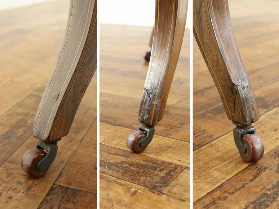 イギリスアンティーク家具テーブル 59884