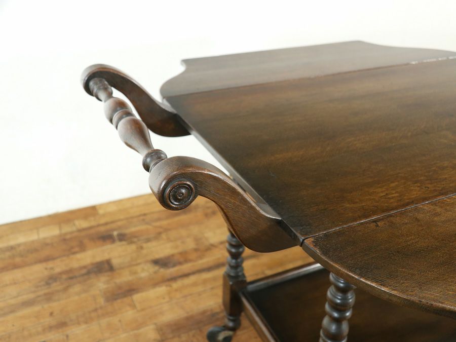 イギリスアンティーク家具ワゴン 59743