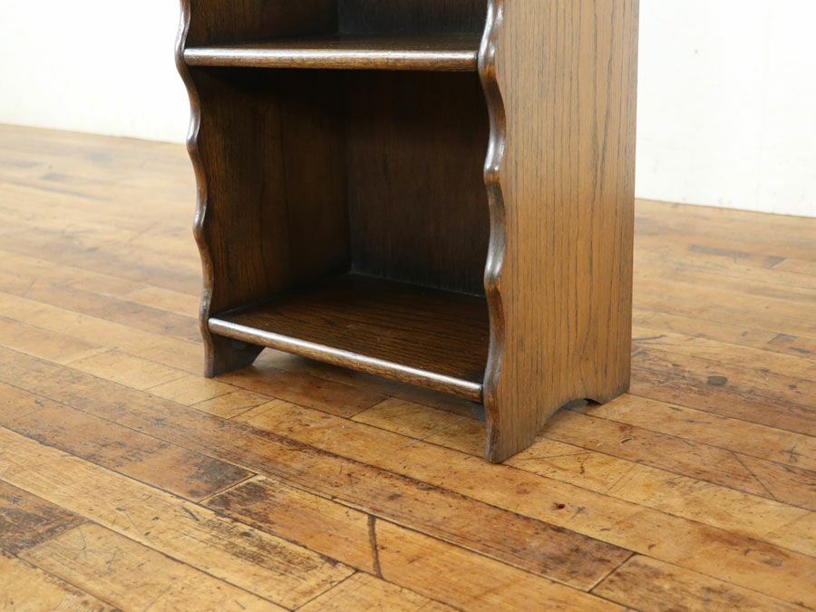 イギリスアンティーク家具マガジンラック 59775