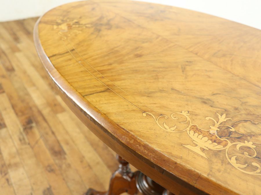 イギリスアンティーク家具テーブル 59856