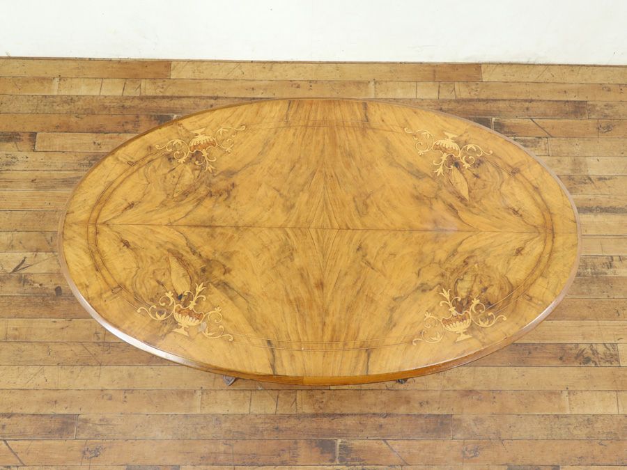 イギリスアンティーク家具テーブル 59856