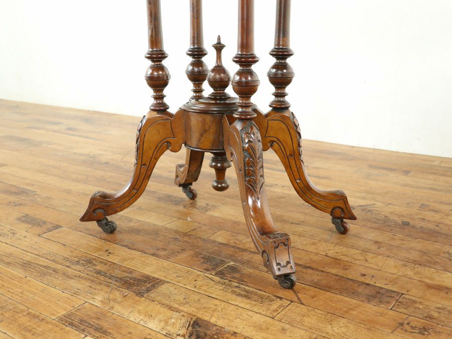 イギリスアンティーク家具テーブル 59856