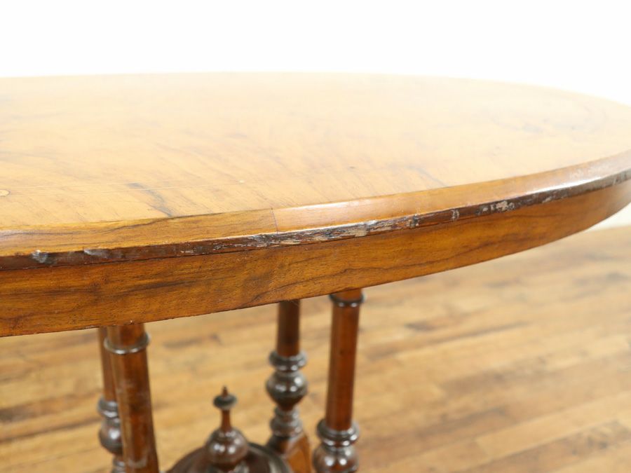 イギリスアンティーク家具テーブル 59856