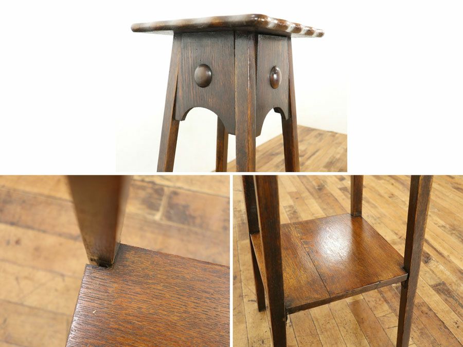 イギリスアンティーク フラワースタンド 59760