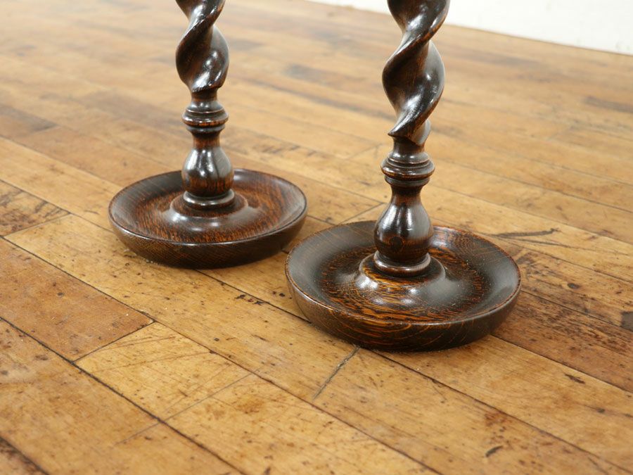 アンティーク キャンドルスタンドセット 59881