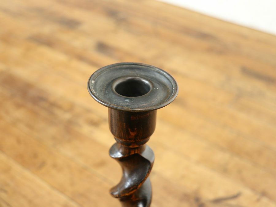 アンティーク キャンドルスタンドセット 59881