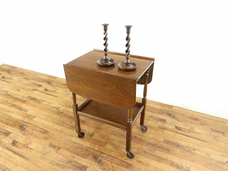 アンティーク キャンドルスタンドセット 59881