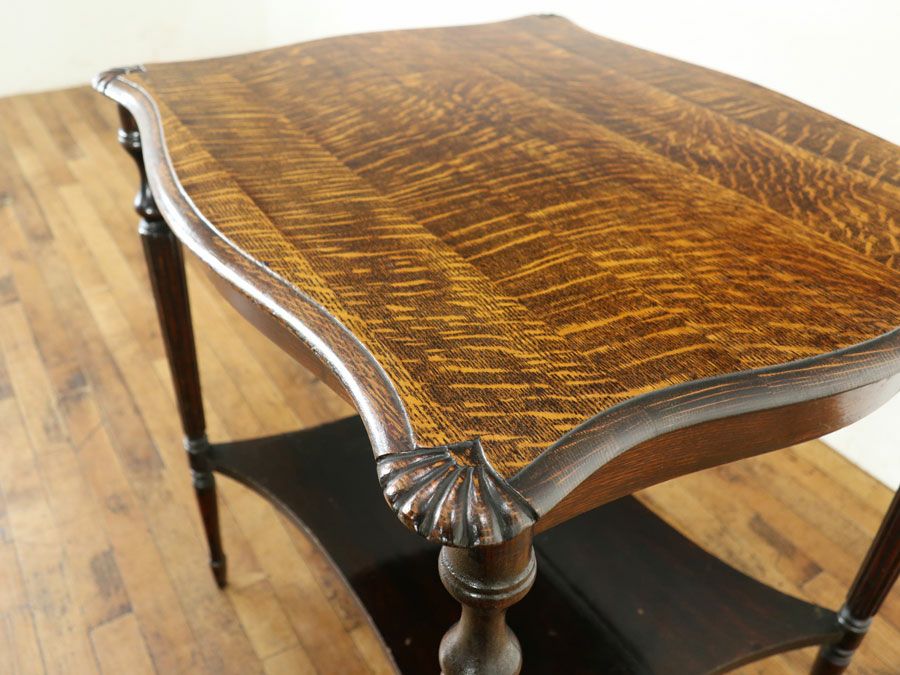 イギリスアンティーク家具テーブル 59837