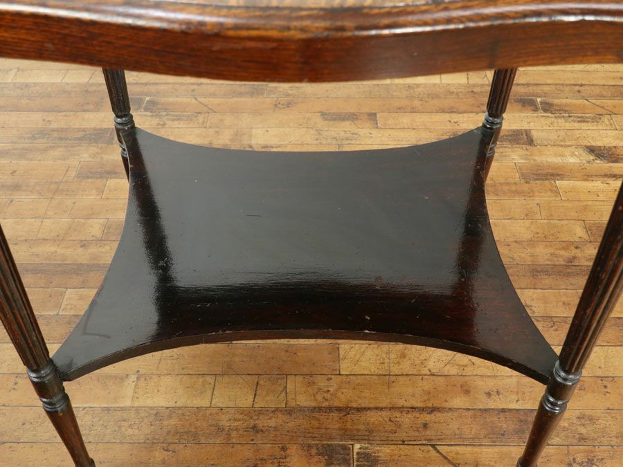 イギリスアンティーク家具テーブル 59837