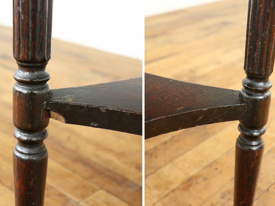 イギリスアンティーク家具テーブル 59837