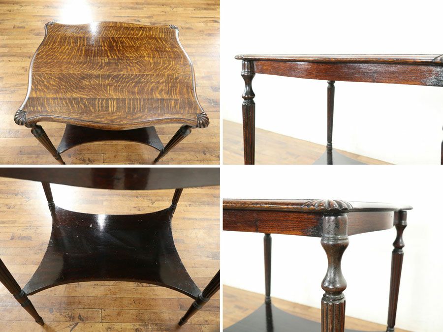 イギリスアンティーク家具テーブル 59837