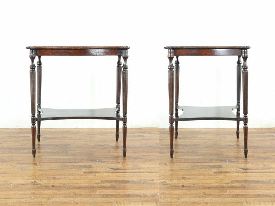 イギリスアンティーク家具テーブル 59837