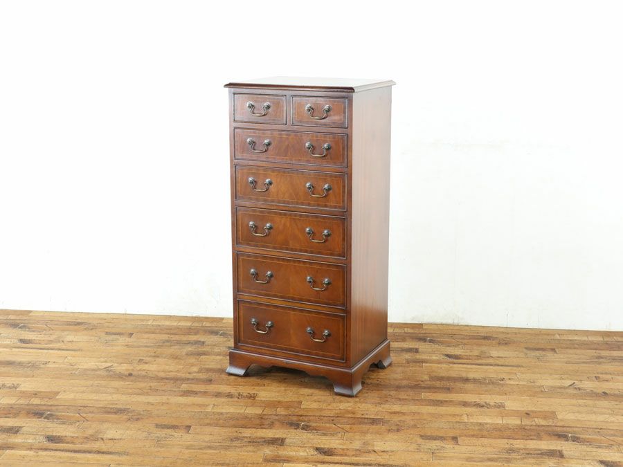 イギリスアンティーク家具チェスト 59840